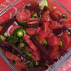 A picture of Healthy Salad.