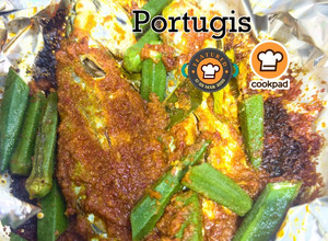 Gambar Ikan Bakar Portugis
