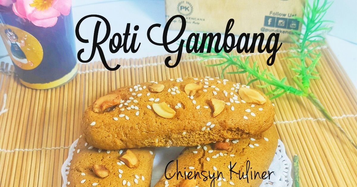 Roti Gambang