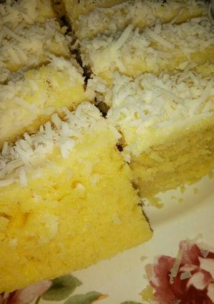 Foto resep Cheese Cake Simple dengan SDM