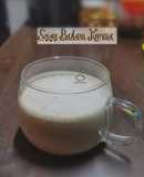 Susu Badam Kurma
