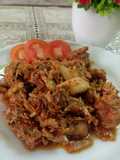 Rica Rica Ayam+Tulang