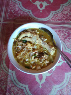 Foto resep Soto ayam ceker