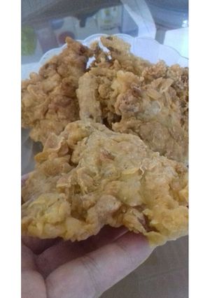Foto resep Jamur tiram crispy