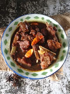 Foto resep Tengkleng Rica Kambing