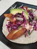 Tacos de pescado