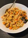 Rava upma