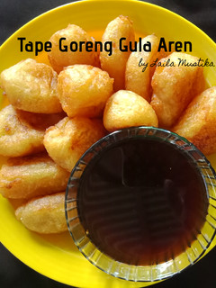 Foto resep 38 - Tape Goreng Gula Aren