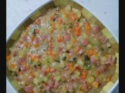 Gambar risol ragout daging