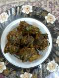 ধনে পাতা ও বাঁধাকপির পকোড়া(dhone pata o bandhakopir pakoda recipe in bengali)