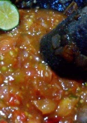 Foto resep Sambal Tomat