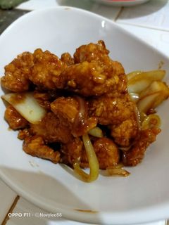 Foto resep Ayam Goreng Mentega