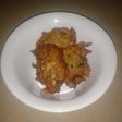 Tortas de calabacines (zucchinis)