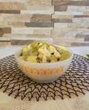 Ensalada de chauchas