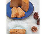 Chiffon Cake Cinnamon 🥮☕