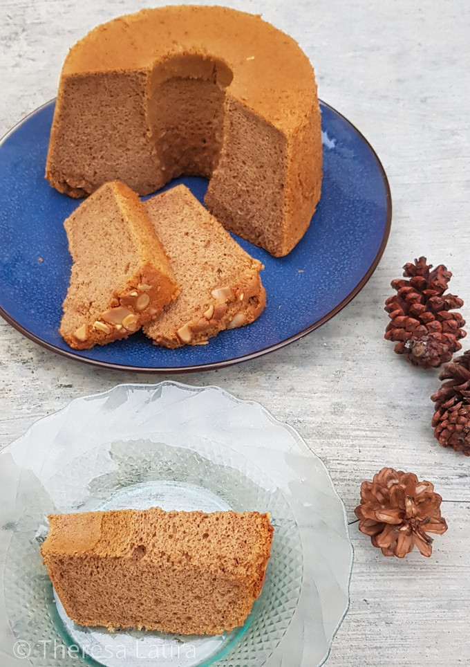 Foto resep Chiffon Cake Cinnamon 🥮☕