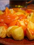 Patatas bravas