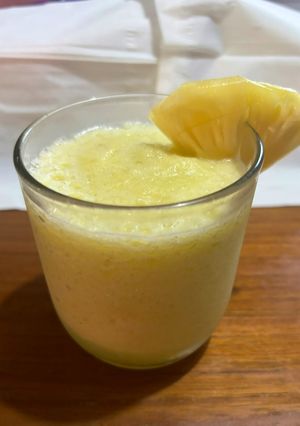 Foto resep APC Juice (Apple Pineapple Celery)