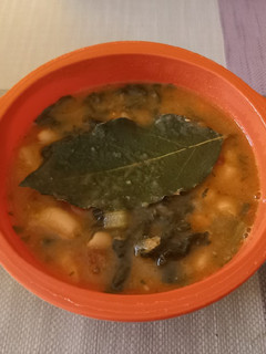 Foto di Zuppa di cavolo nero