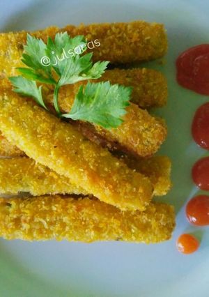 Foto resep Nugget Ayam