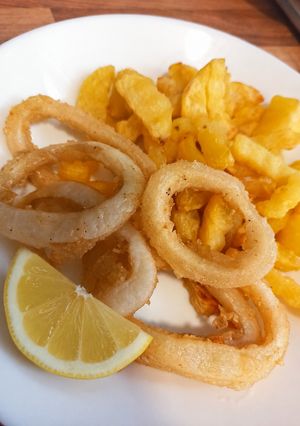 Foto principal de Calamares a la andaluza