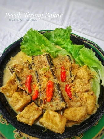 Langkah Mudah untuk Menyiapkan Resep 🍆Pecak Terong Bakar yang Lezat Anti Ribet, Mantap Sekali