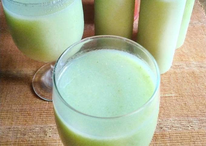 Resep Jus Jambu Oleh Ninik Kitchen Cookpad