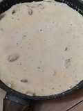 Mushroom Cheese Sauce Super Creamy