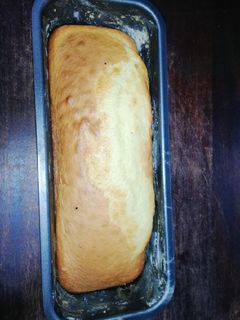 Una foto de Bizcochon de limón