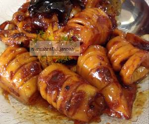 Resep Mudah Cumi bumbu kecap Enak dan Sehat Resep Mudah Cumi bumbu kecap Enak dan Sehat