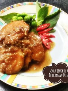Foto resep Semur Jengkol