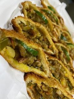 صورة لوصفة جيب التاجر 🥙