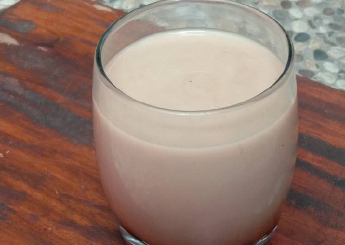Resep Kopi Susu Jahe oleh Erlyn Bukhori - Cookpad