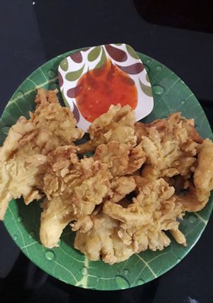 Foto resep Jamur Crispy