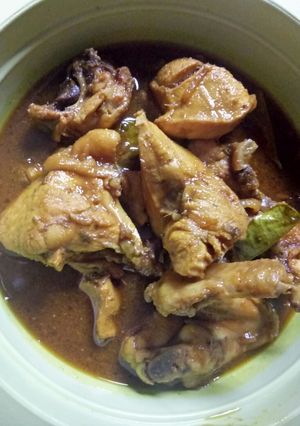Foto resep Semur Ayam Pedes Manis