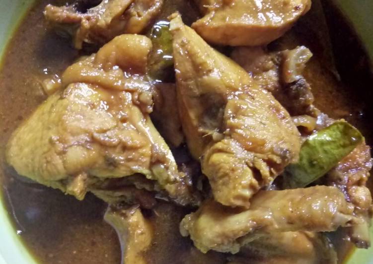 @IDE Resep Semur Ayam Pedes Manis resep masakan rumahan yummy app