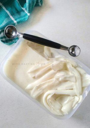 Foto resep Kelapa Muda Nutrijel
