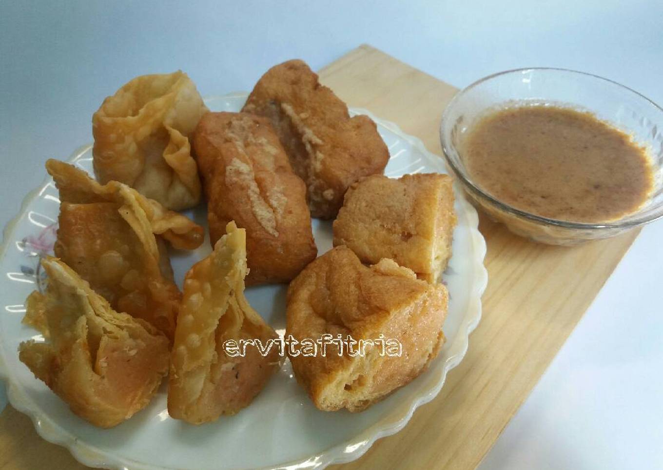 Batagor Udang