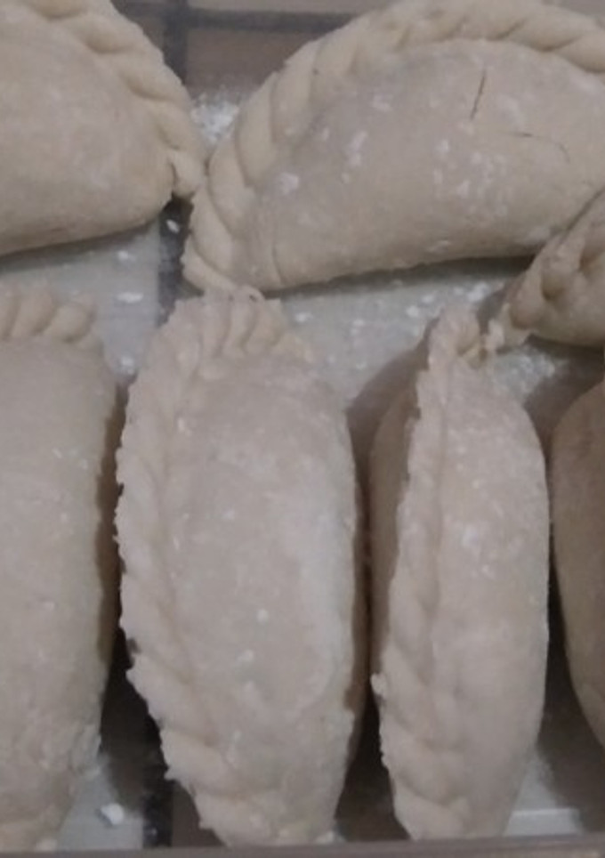 Foto resep Cireng ayam suwir