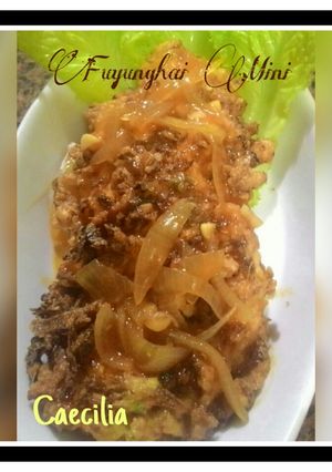 Foto resep Fuyunghai Mini