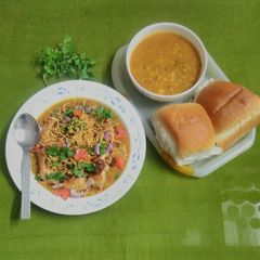A picture of Ragda pav.