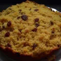 A picture of Fruit cake #bakingcontest.