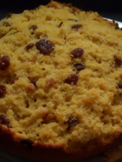 A picture of Fruit cake #bakingcontest.