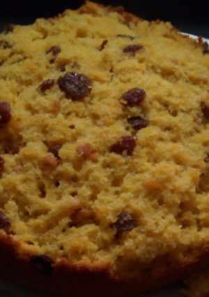 A picture of Fruit cake #bakingcontest.