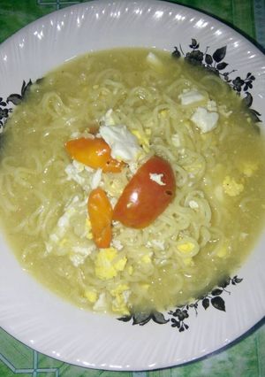 Foto resep Indomie Bumbu Spesial