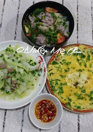 Hình của món Cơm nhà đơn giản mà ngon 90.