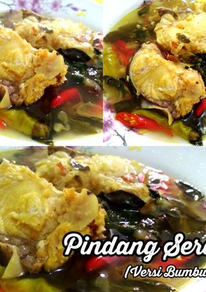 Foto resep Pindang Serani Khas Jepara
