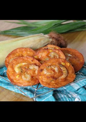 Foto resep Bakwan Jagung