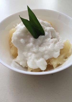 Foto resep Singkong Thailand