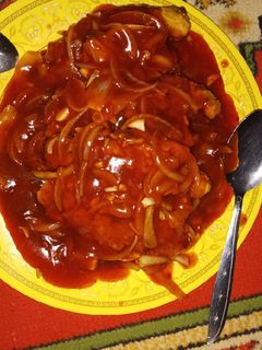 Foto resep Nila tepung asam manis